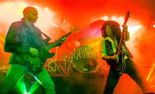 Pure Queen Tribute Band