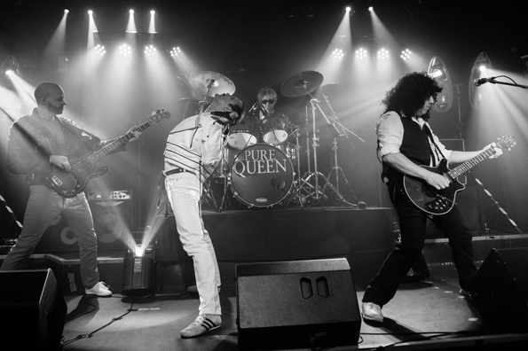 Pure Queen Tribute Band