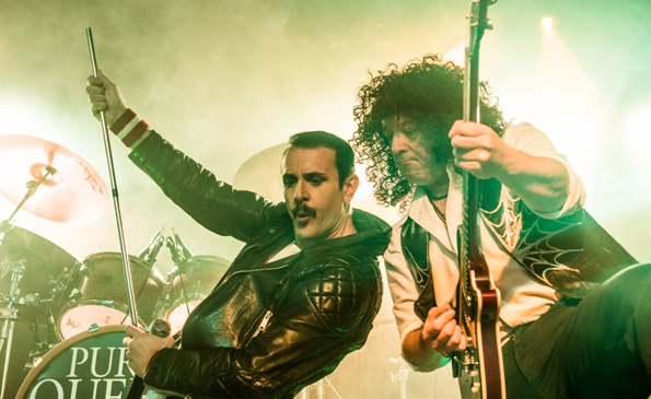 Pure Queen Tribute Band