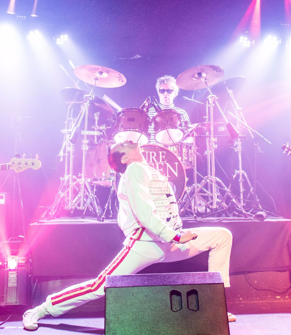 Pure Queen Tribute Band